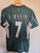 Henrik Larsson Official Name