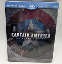 Captain America The First