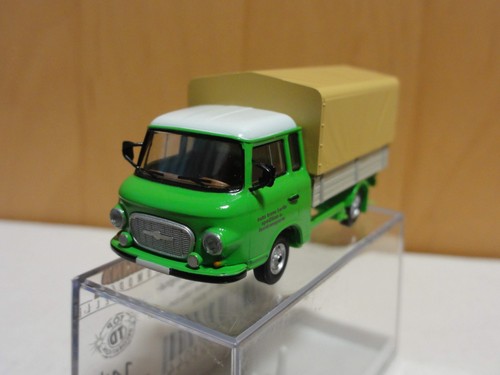Brekina 30304 ifa barkas - brekina,