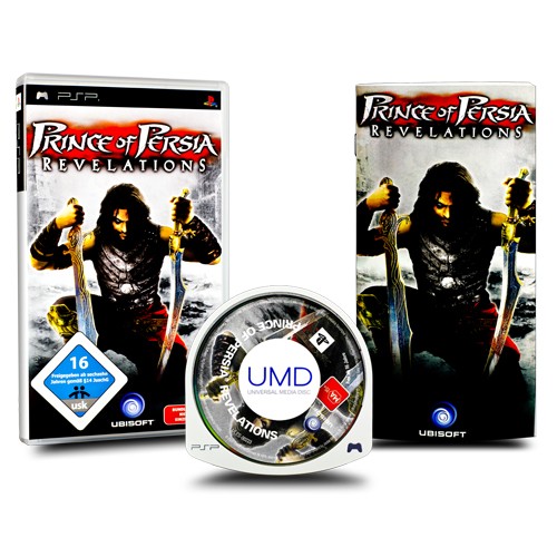 Psp spiel prince persia - spiel,