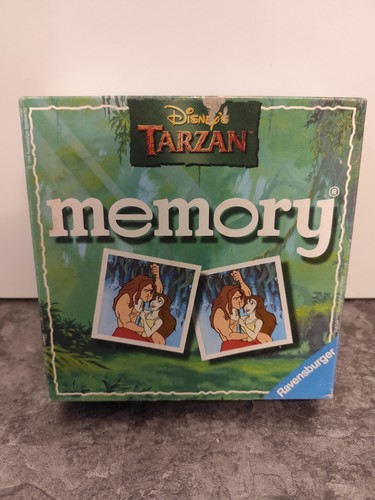 Disney tarzan memory - memory,