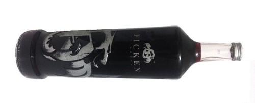 Ficken likör - (15,75€/l),