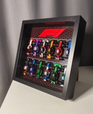 Displayrahmen für lego - displayrahmen,