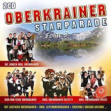 Oberkrainer starparade von - oberkrainer,