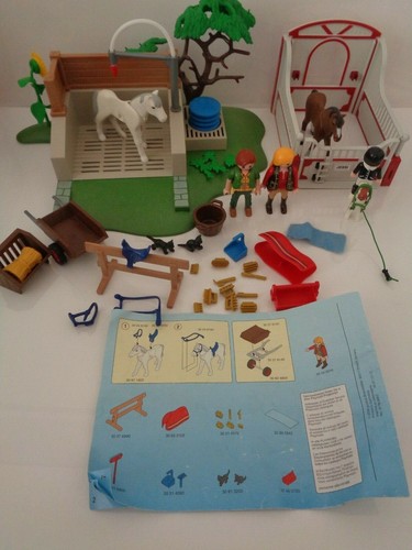 Playmobil country life - country,