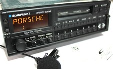 Blaupunkt bremen sqr porsche - bremen,