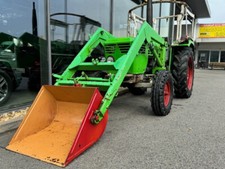 Deutz 4006 traktor trecker - deutz,