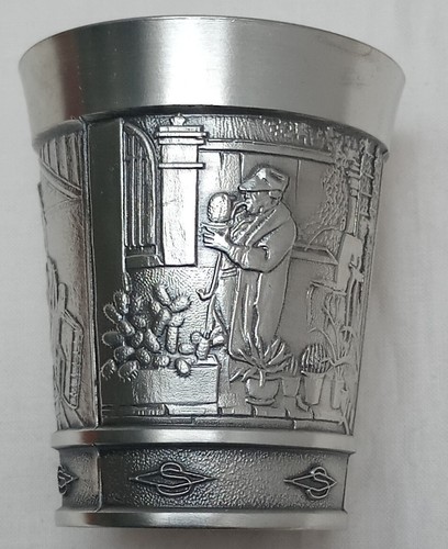 Zinnbecher grenningloh zinn - grenningloh,