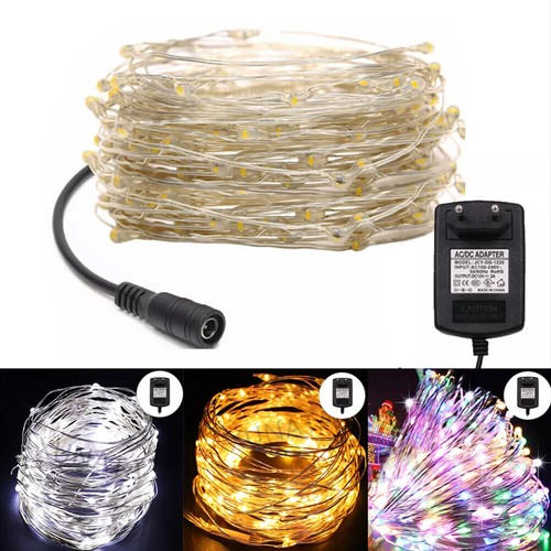 12v 100 500 led - led, lichterkette
