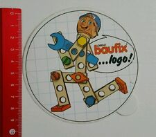 Aufkleber/Sticker: Lorenz Baufix (240416179)