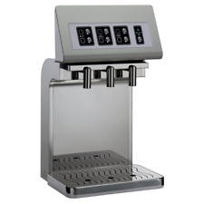 Zapfsäule Fontemagna BridgeTower I.T. für Wasserspender