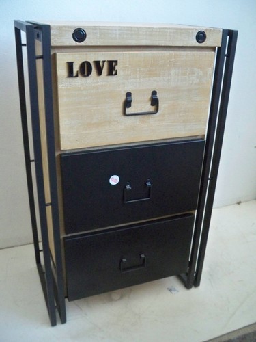 Schubladenkomode love b - schubladenkomode,