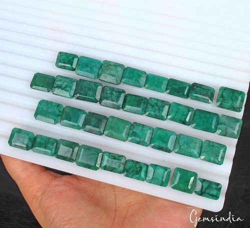 Natürliches grün - natürliches,