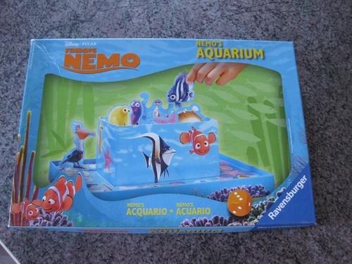 Ravensburger nemo aquarium - ravensburger, nemo's