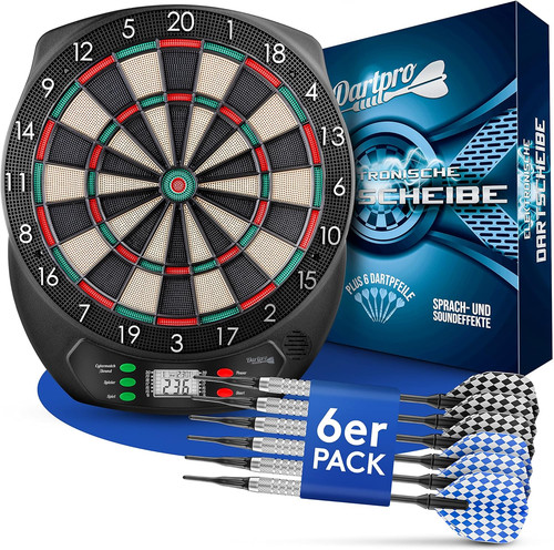 Dartpro das original - [das, original]