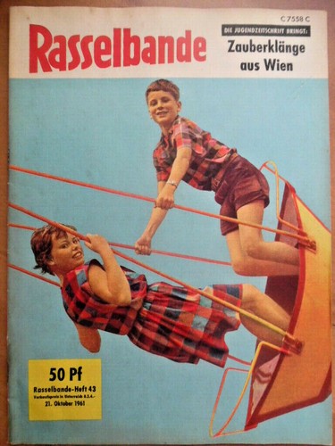 Rasselbande 1961 - rasselbande,