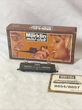 Märklin mini club - 8857, e-lok