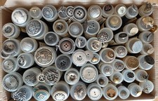 Knöpfe, Metallknöpfe