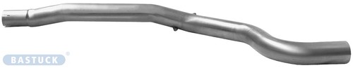 Bastuck ersatzrohr vsd opel - bastuck,