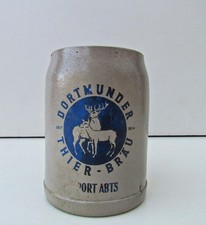 Alte bierkrug krug dortmunder - alte,
