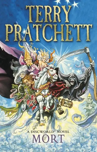 Mort discworld novel - mort:,