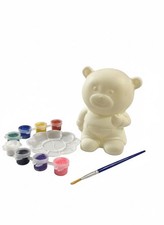 Kinder DIY Malset Teddybär