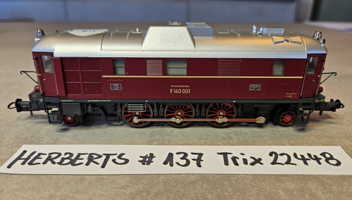 Trix 22448 v140 - trix, diesellok