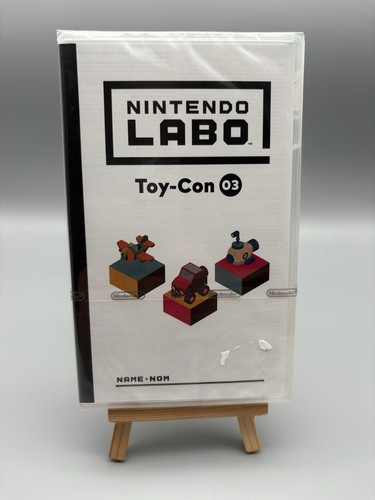 Nintendo labo toy con - toy-con, nur