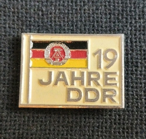 Abzeichen ddr jahre - ddr:,