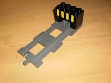 Lego Duplo Eisenbahn Prellbock
