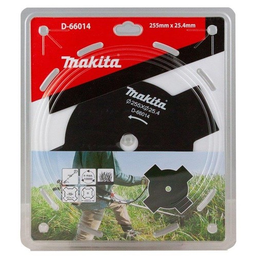 Makita zahn schlagmesser 255 - makita, 4-zahn-schlagmesser