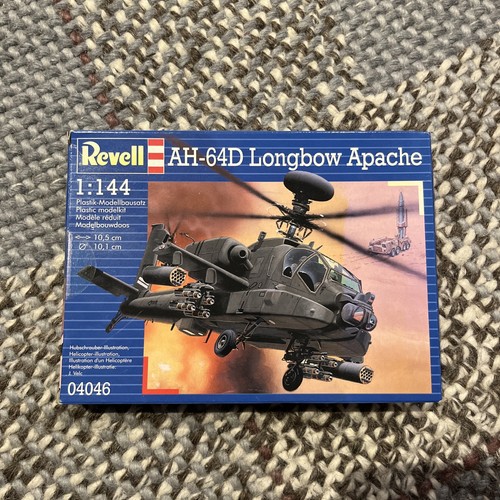 Revell 04046 64d longbow - revell,