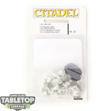 Chaos Space Marines - Night