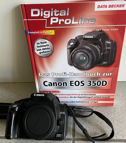 Canon eos 350d - canon,