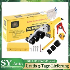 Muffenschweißgerät