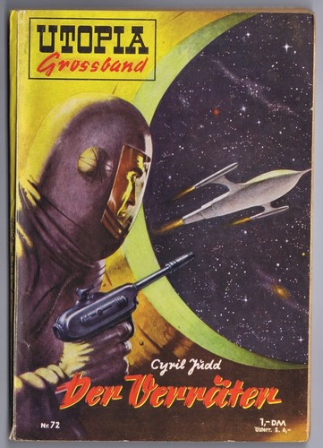 Utopia grossband cyril judd - 72,