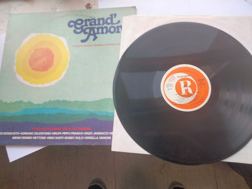 Grand amore runden - 33,