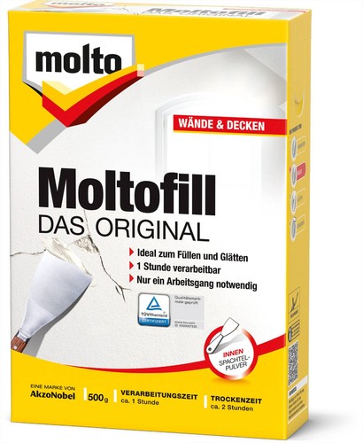 Molto reparaturspachtel - molto,