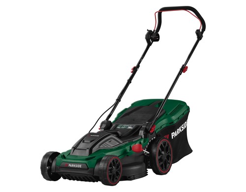 Parkside elektro rasenmäher - parkside®, elektro-rasenmäher