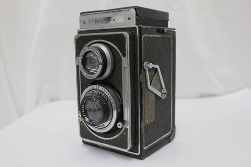 Zeiss ikon ikoflex triotar - zeiss,