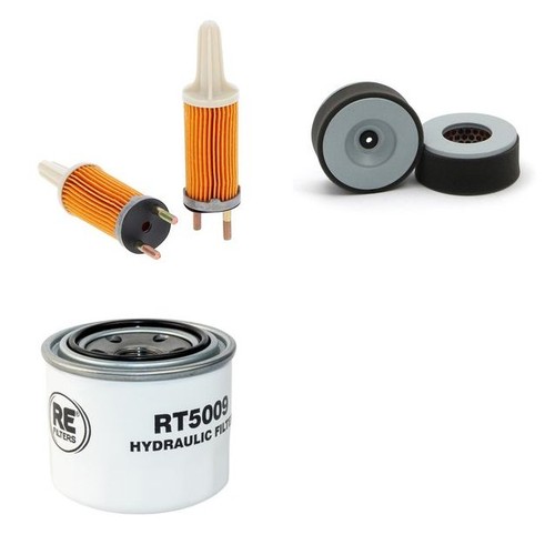 Rico filterwartungs kit - rico, filterwartungs-kit