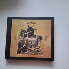 BATUSHKA - Hospodi DIGIBOOK  pagan black metal russian metal