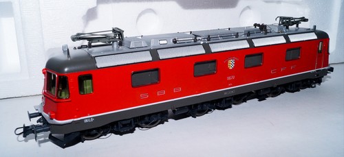 Roco 63736 lok 6 - 63736, e-lok