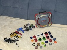 Beyblade Metal Fusion Arena