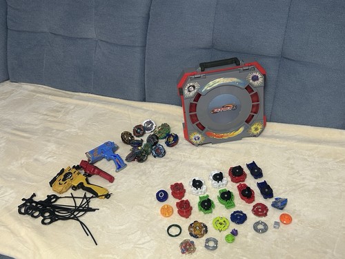 Beyblade metal fusion arena - fusion,