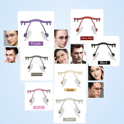 2pc brille nase brücke - 2pc,