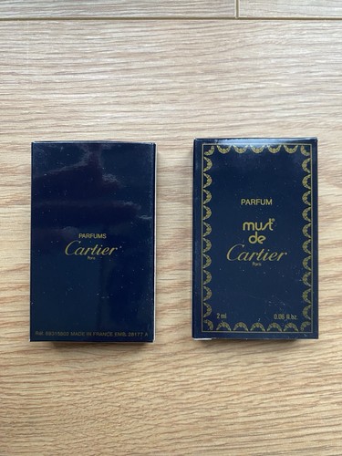 Vintage cartier must - vintage,
