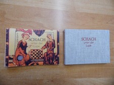 Fritz & Johannes Hoffmann Schach unter der Lupe Eine Fibel für Philatelisten SU
