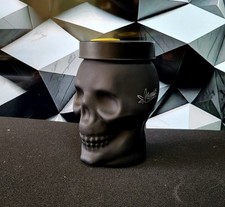 Personalisierbares Totenkopf