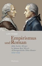 Empirismus und Roman | Lore Knapp | 2025 | deutsch
